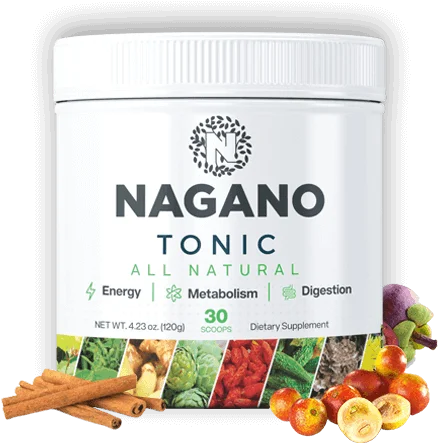 Nagano Tonic -supplement
